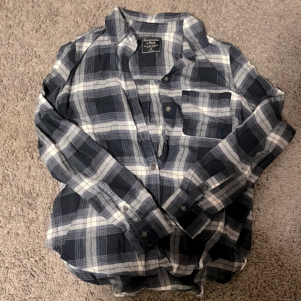 Abercrombie & Fitch top
